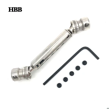 

Upgrade Metal Rear Drive Shaft for FY-01 FY-02 FY-03 wltoys 12428 12423 Q46 1/12 RC Car Spare Parts