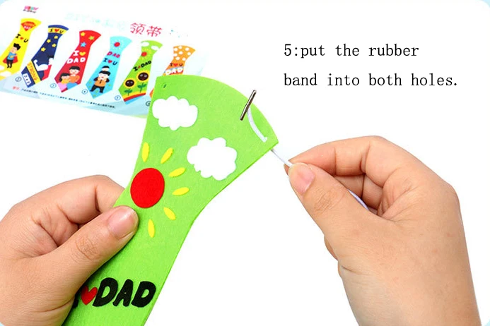 DIY 5 