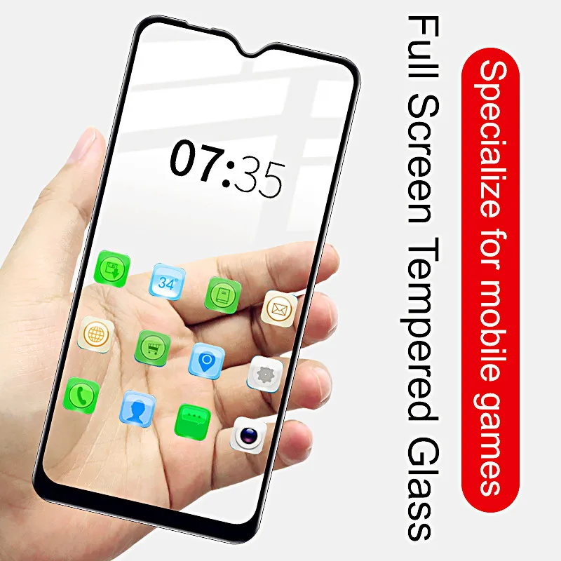 Pro + игровая версия чувствительный сенсорный полное покрытие Гладкий край