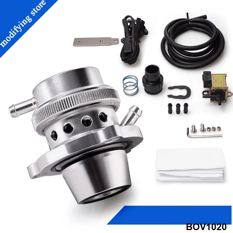 

Blow Off Valve and Kit /Recirculation Valve For Audi and For V W 1.8 and 2.0 TSI BOV1020