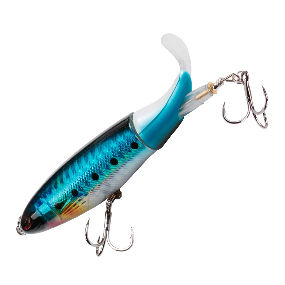 Ufishing Top Water Fishing Lure Pencil Bait 10cm 13g Whopper Tractor Popper 1Pcs/Lot | Спорт и развлечения