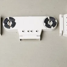 Ce rohs ccc Соответствие двойной головкой G13 T8 Цоколи для светодиодные трубки 500 В 3A