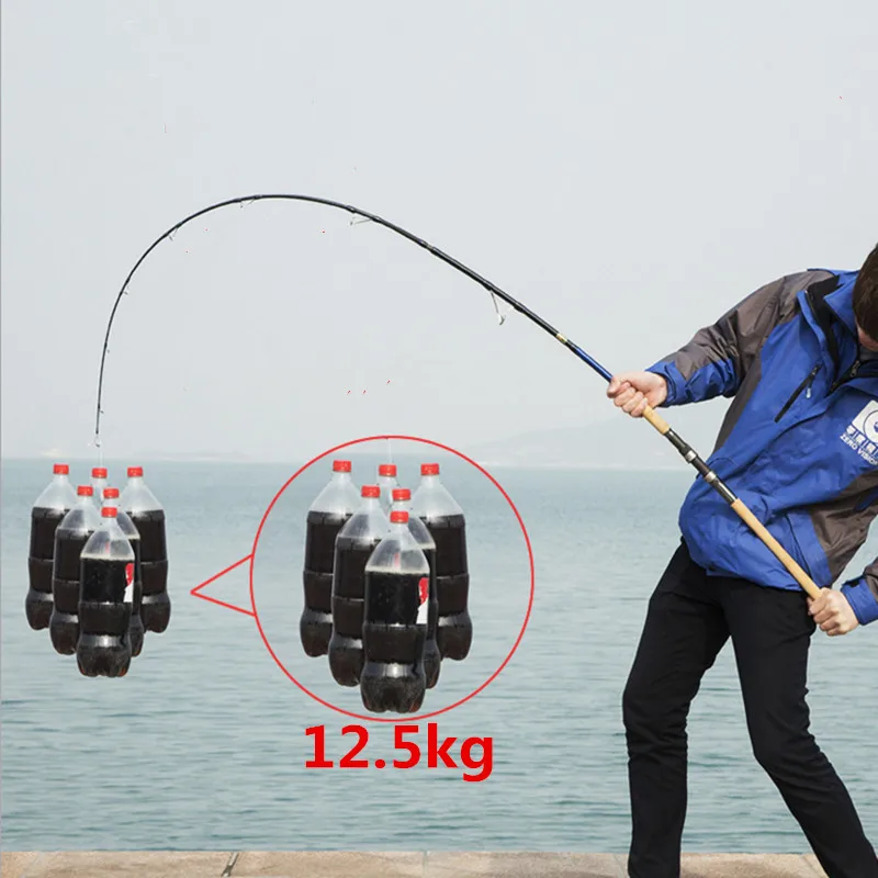 fishing rod for big fish