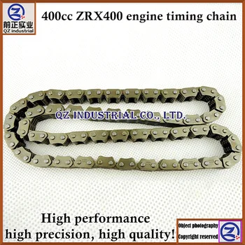 

Free shipping new and high quality for Kawasaki 400CC motorcycle ZRX400 engine timing chain