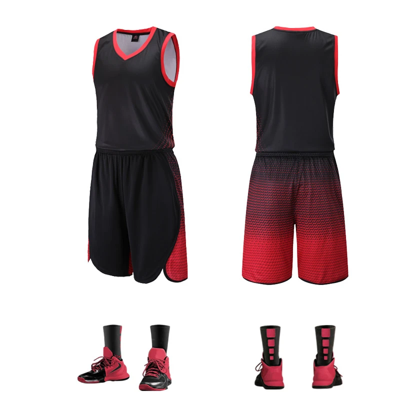 Новинка DIY баскетбольные майки набор для мужчин мальчик пустая команда баскетбольные тренировочные костюмы Женский Баскетбол майки одежда униформы Индивидуальные