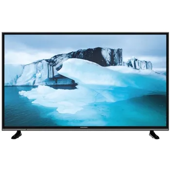

TV 43 "Grundig Led 43VLX7850BP