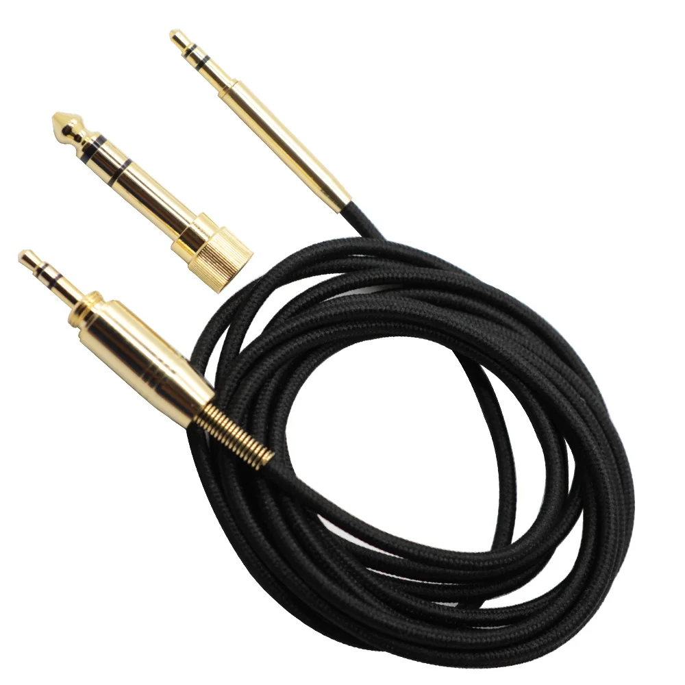POYATU 3.5mm  ̺ Male To Male Aux ̺  ̺ 6.5mm    ̺ 1.2m 2m, ̾