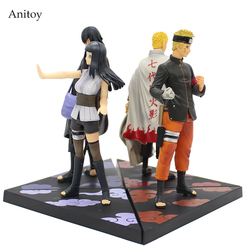 2pcs/set Naruto Gaara Deidara Hyuga Hinata Uchiha Sasuke Itachi PVC Figure Collectible Toy 16.5cm KT4109 2pcs/set Naruto Gaara Deidara Hyuga Hinata Uchiha Sasuke Itachi PVC Figure Collectible Toy 16.5cm KT4109