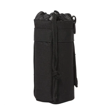 

Tactical Hydration Outdoor multi-function portable kettle bag mountaineering walking water bottle bag Outdoor Camping