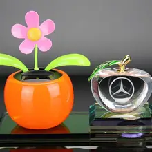 Специальное предложение Свинг Солнечный цветок, Магия Симпатичные Флип закрылков Свинг, солнечная Свинг Солнечная Игрушка интерьерная аксессуары автомобиль украшения