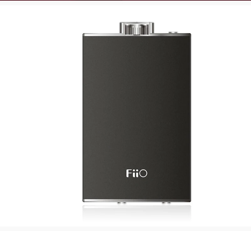 New ! Fiio Q1 Portable Headphone AMP &amp DAC Effective Sound Card for Laptop PC |