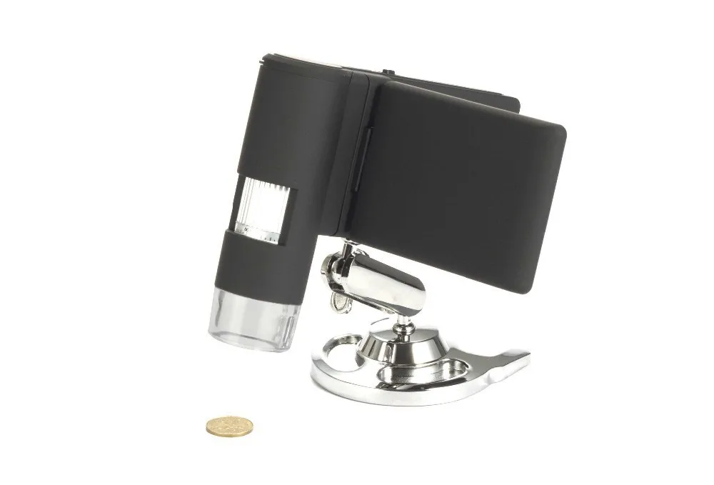 Мобильный Портативный ручной DV/ТВ/USB Цифровые микроскопы 500X5,0 Мп 8 светодиодный 3 ''ЖК-дисплей Дисплей SD карты
