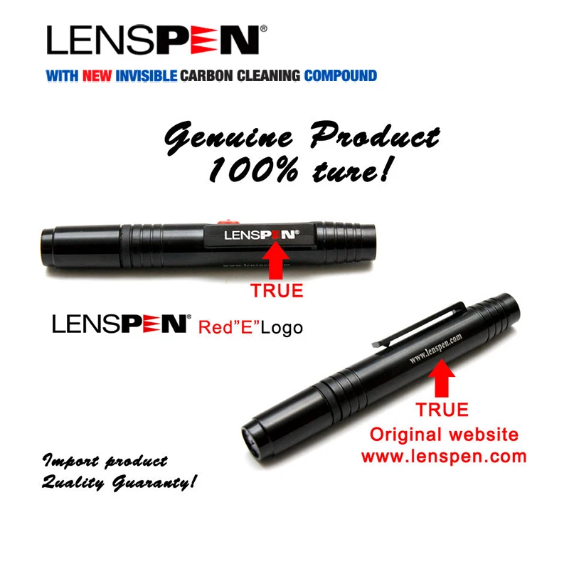 Аутентичный фильтр Lenspen LP-1 Пылезащитная камера чистящий костюм объектив для Canon Nikon GoPro камера ручка DSLR SLR DV