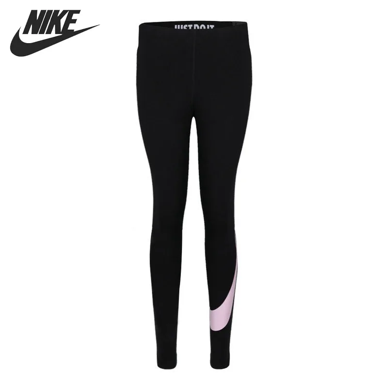 

Original New Arrival NIKE Sportswear Leg-A-See Women's Tight Pants Sportswear