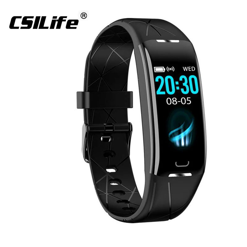 Csilife Z21plus смарт-браслет Цвет Экран браслет для женщин мужчин Спорт на открытом