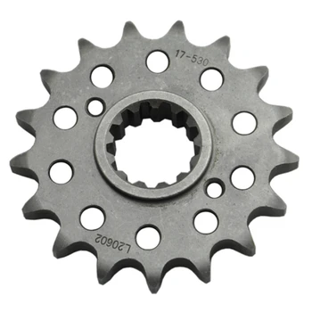 

530 Motorcycle Front Sprocket Gear Pinion For Honda Road CB750 VF750 VFR800 Interceptor CB900 CB1000 FP CBR1000 F Hurricane SC21