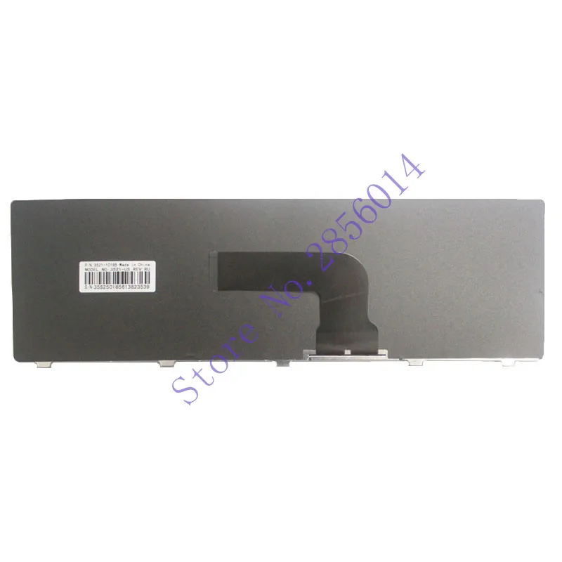  Russian For DELL insprion 15V 3521 15R 5521 M531R 2521 3537 5528 3328 5421 PK130SZ1A00 NSK-LA0SC 01