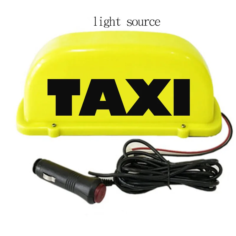 

Taxi headlights with suction cup headlights led high-brightness headlights Demo Light