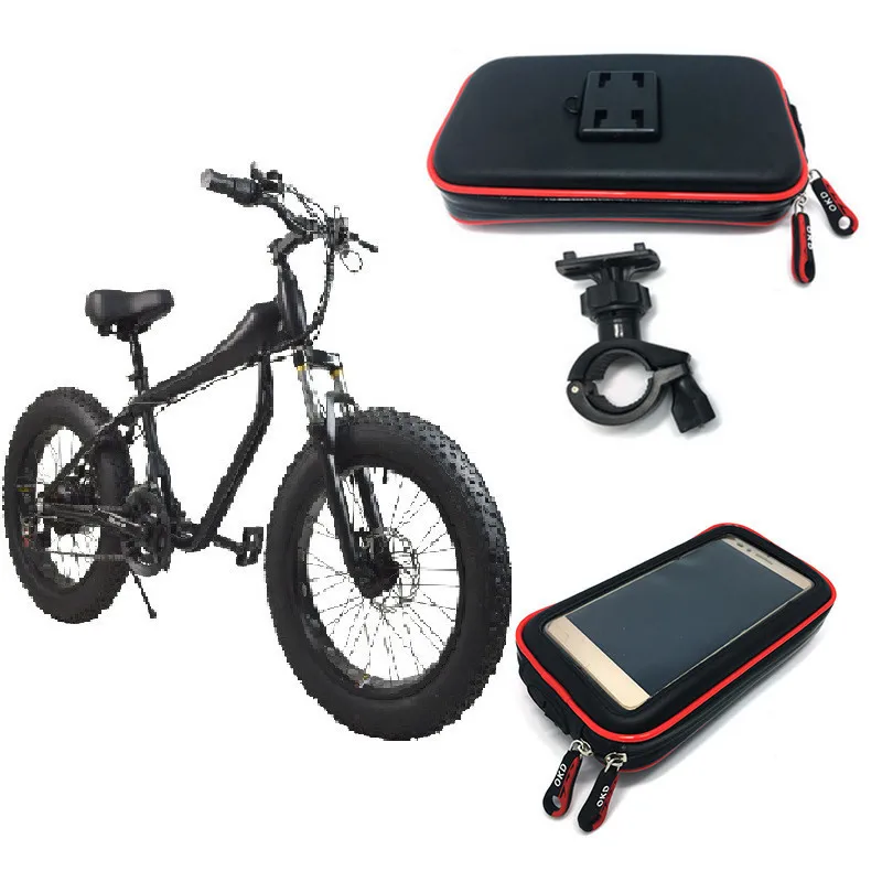 Motorcycle Bicycle Bike Cycling Holder Upgrade Universal