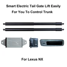 Smart Electric Tail Gate Lift Easily For You To Control Trunk for LEXUS NX