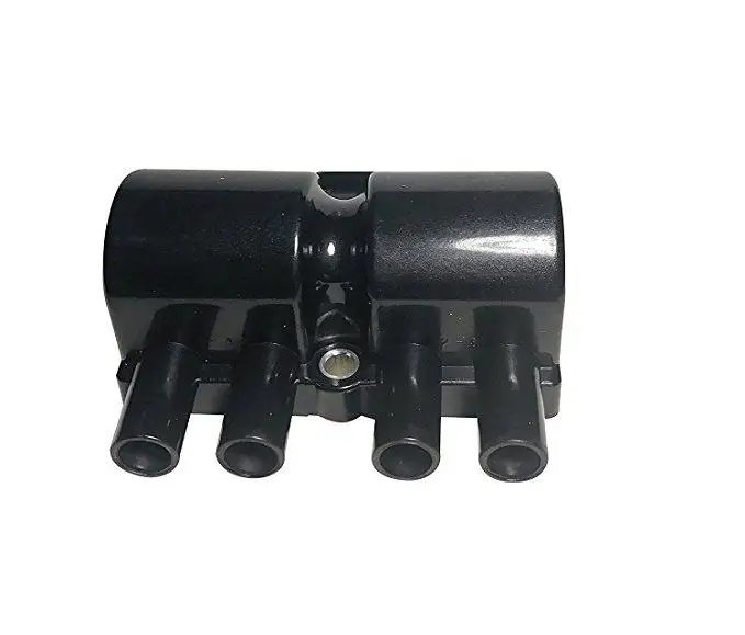 Lumiparty Ignition Coil Pack For Chevrolet Chevy Aveo Aveo5 Replaces