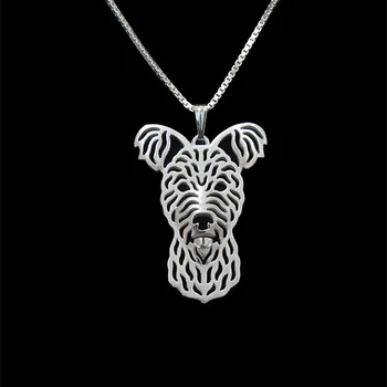 

Pumi pendant and necklace of jewelry Simple abstract animal free ship 12pcs/lot