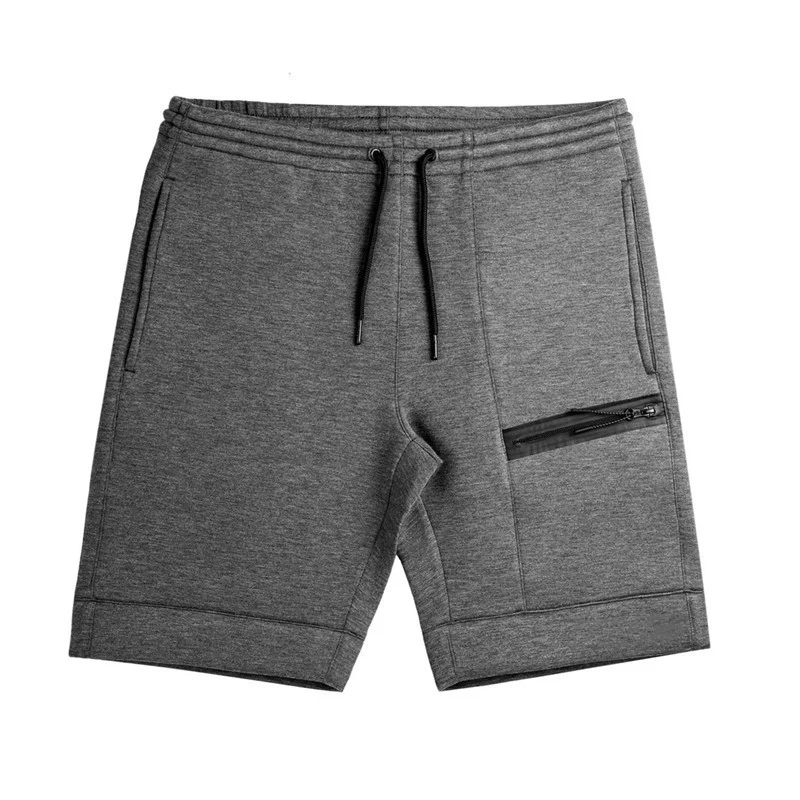 Brand Men Gyms Shorts Fitness-5