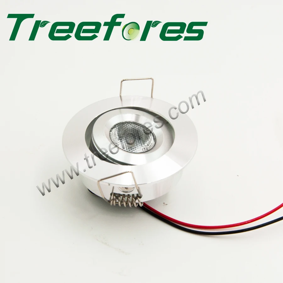 3W 12V 24VDC Мини Светодиодный точечный светильник потолочный светильник 300Lm CREE точечное Освещение COB для витрины Дисплей вина светильник CE по ограничению на использование опасных материалов в производстве