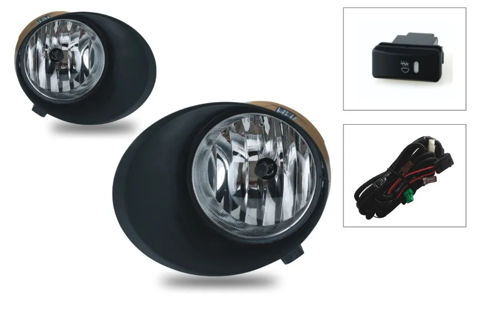 Case for Toyota Tundra fog light 2007 2008 2009 2010 2011 2012 2013