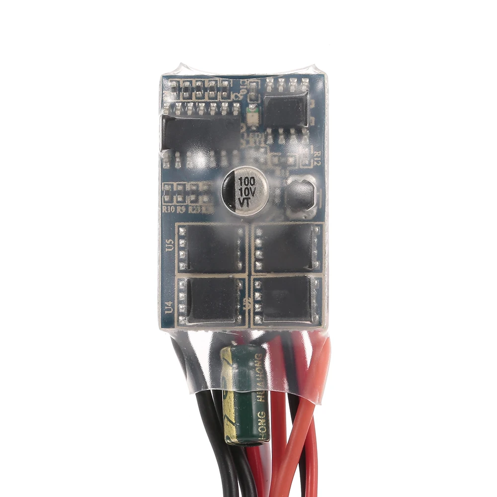 Электрический контроллер скорости RC ESC 30A для WPL C14 C24 B14 B24 B16 B36 грузовик гусеничный