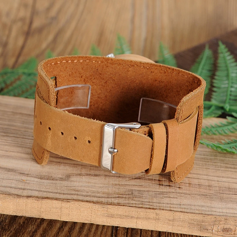 wide leather bobo bird watch (8)