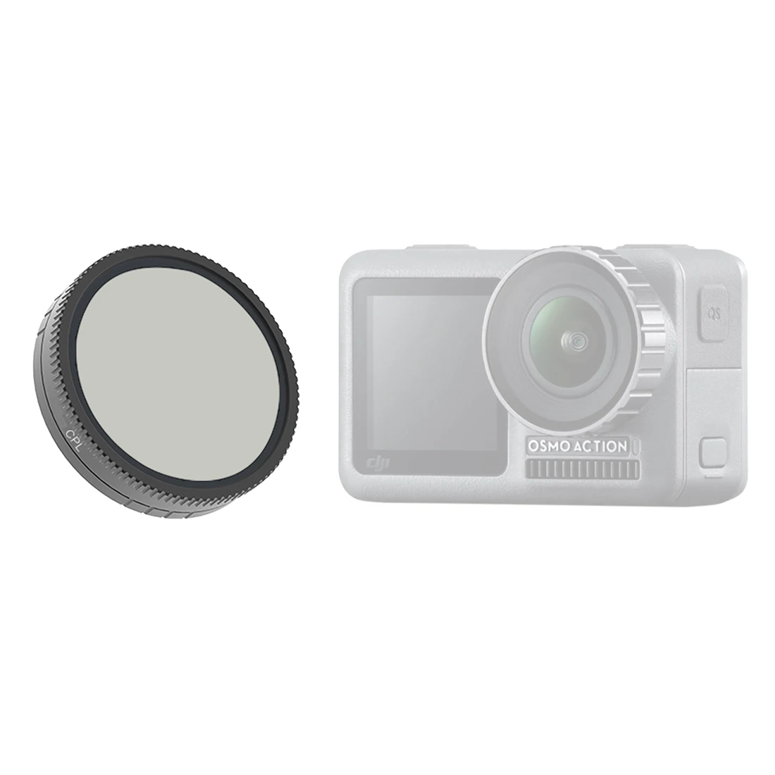 

HOBBYINRC CPL Filter Camera Lens for DJI OSMO ACTION Sports Camera In Stock Drop Ship