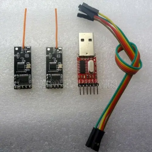 20 дБ ПК для Arduino RF беспроводной модуль комплект usb UART RS232 RS485 UNO ARM STM32|Инверторы и