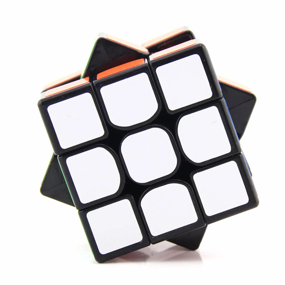 ShengShou MingZhu 3x3x3 профессиональный учебный, обучающий пазл волшебный куб ультра-Гладкий 3x3 кубар-Рубик на скорость детские игрушки подарок