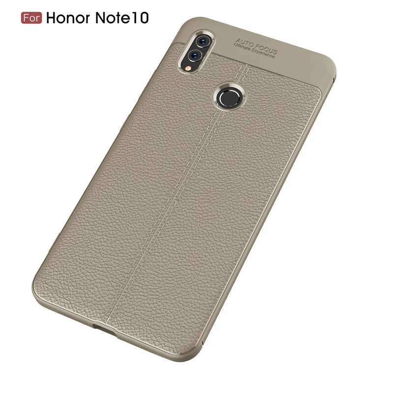 Soft TPU Silicone Case For Huawei Honor Note 10 (14)