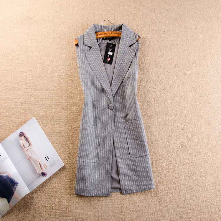 Female Suit Vest Promotion-Shop for Promotional Female