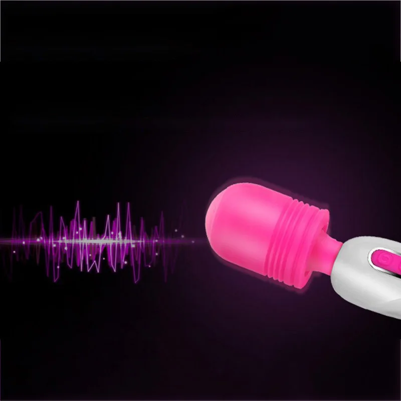 Rechargeable Magic Wand (9)