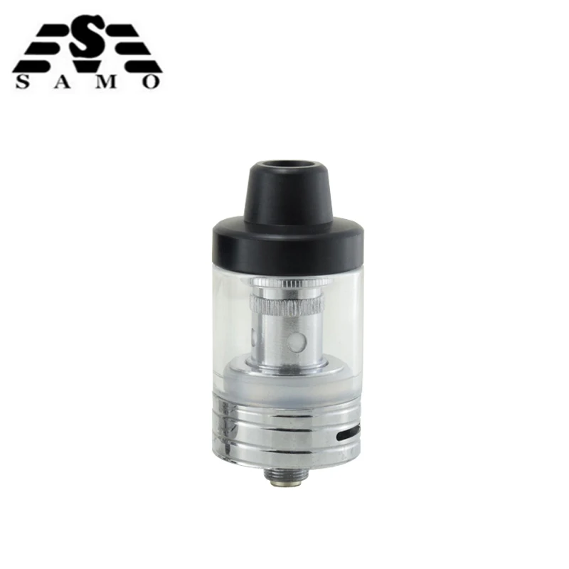 

Original SubTwo s22 huge vape e-cigarettes atomizer 2ml 0.3/0.5ohm 510 thread fit HT 50 mini 80 s40 mini electronic cigarette