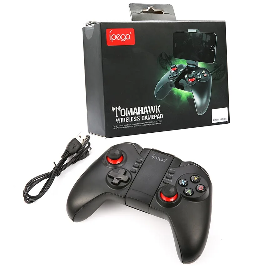 IPEGA PG 9068 Wireless Bluetooth Game Controller Classic Gamepad Joystick Supports Android & IOS