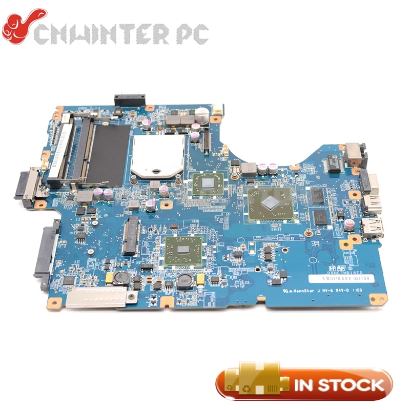 NOKOTION для Sony vaio VPCEE VPCEE17EC VPCEE27EC VPCEE37EC материнская плата ноутбука A1823508A DANE7MB16E0 HD4500 DDRD