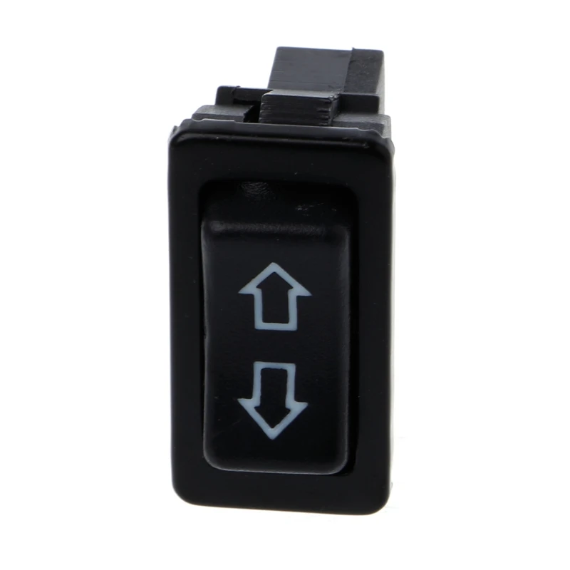 

New Universal Plastic Direct Current 12V 20A Auto Car Power Window Switch 5 Pins