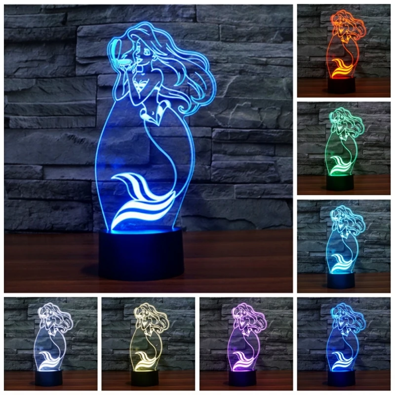 3d night lights for kids (6)
