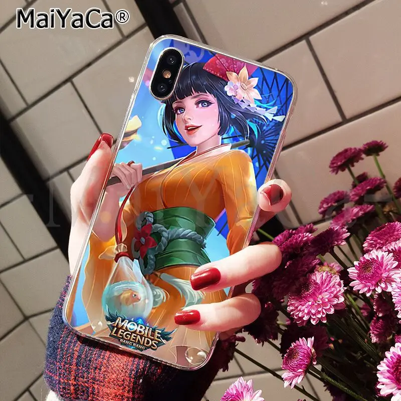 MOBILE LEGENDS