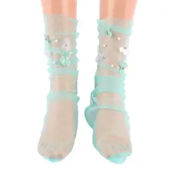 1 пара милые женские короткие носки фри гамбургер печатных хлопок женский Креативный дизайн повседневные теплые носки модные аксессуары