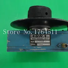 [BELLA] поставка Регулируемый Переменный аттенюатор ARRA AR3968 0-80dB расширение