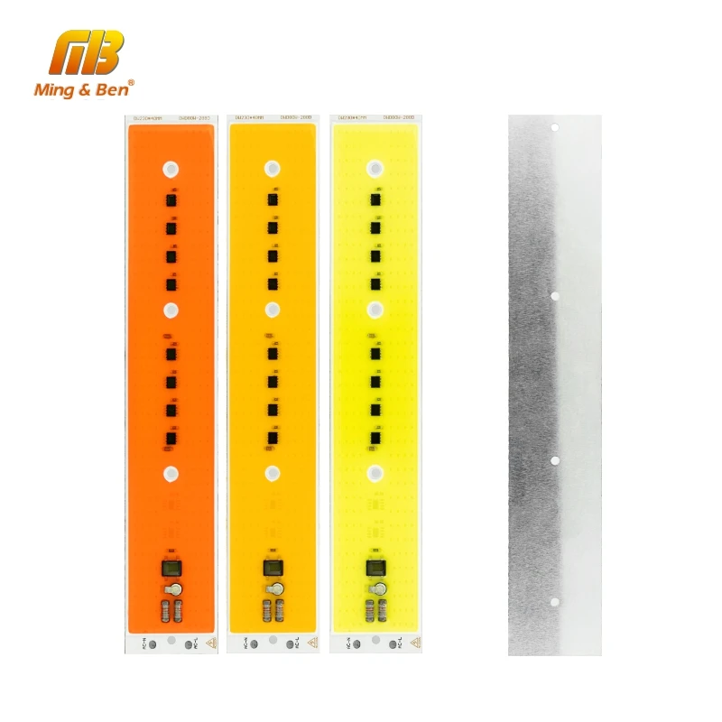  LED Grow Lamp 30W 50W 80W AC220V Full Spectrum LED COB Chip Phyto Lamp For Indoor Plant Seedling Gr - 33049999263