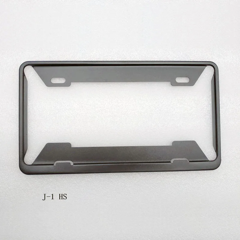 Для Японии номерной знак рамка крышка Держатель японский номер держатель регистрационного номера рамка Автомобильные аксессуары 1 шт