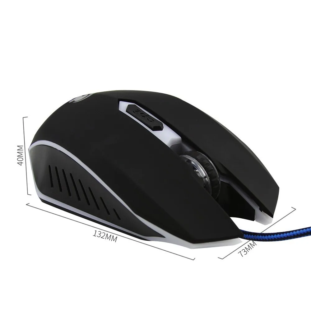 mouse gamer