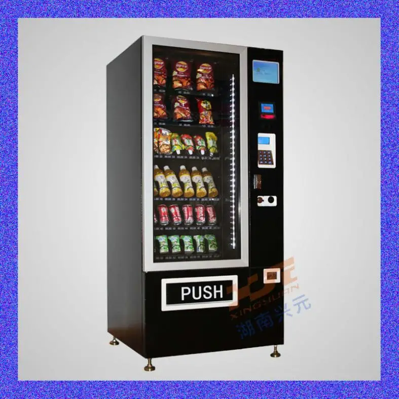 Xingyuan XY DLE 6B beverage vending machines vending machine drinks