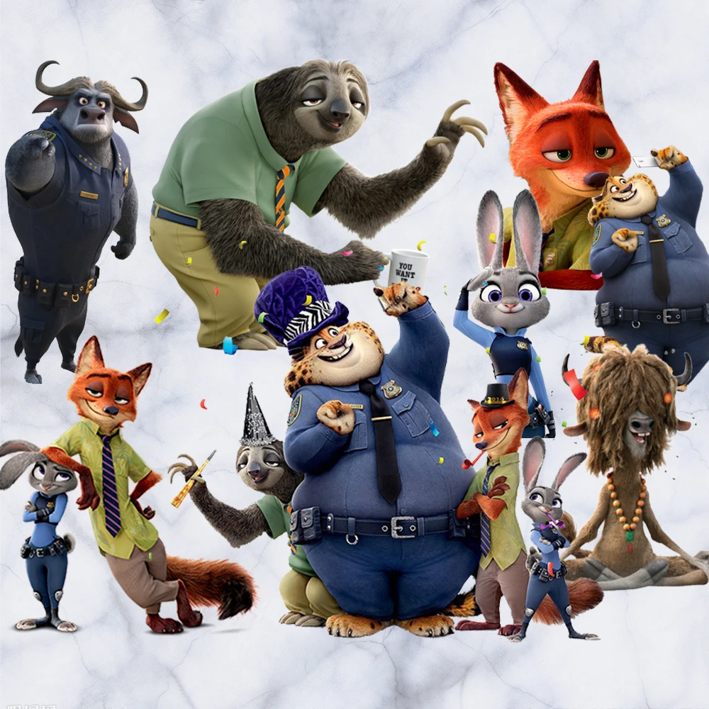 Pictures of judy hopps